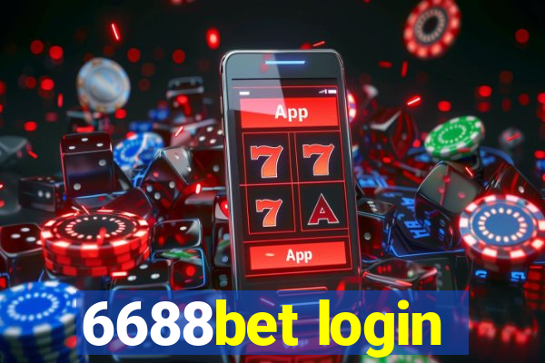 6688bet login